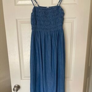 Gap Denim Sundress
